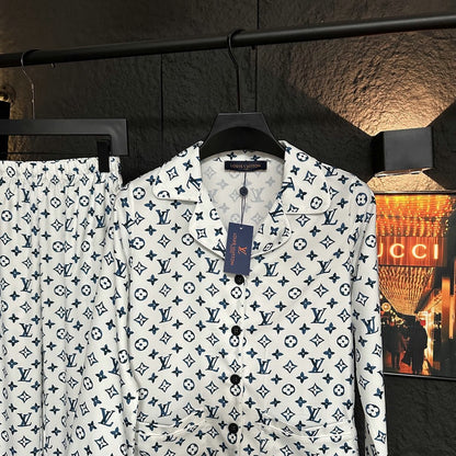 LU Clothing Jacket Set Pajama 2 Color 's