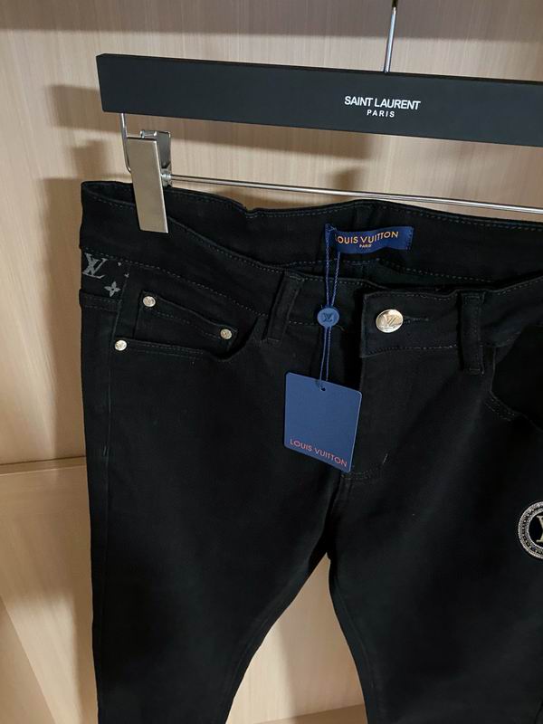 LU  Pants Jeans Black
