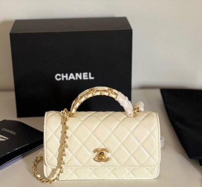 CHL Jewel handle  Bag 5 Color's
