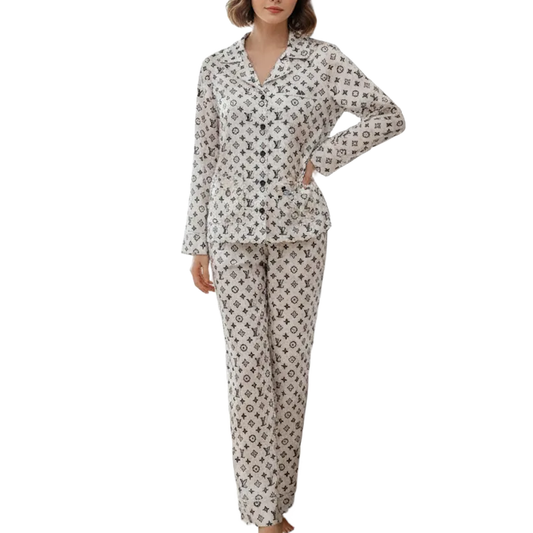 LU Clothing Jacket Set Pajama 2 Color 's