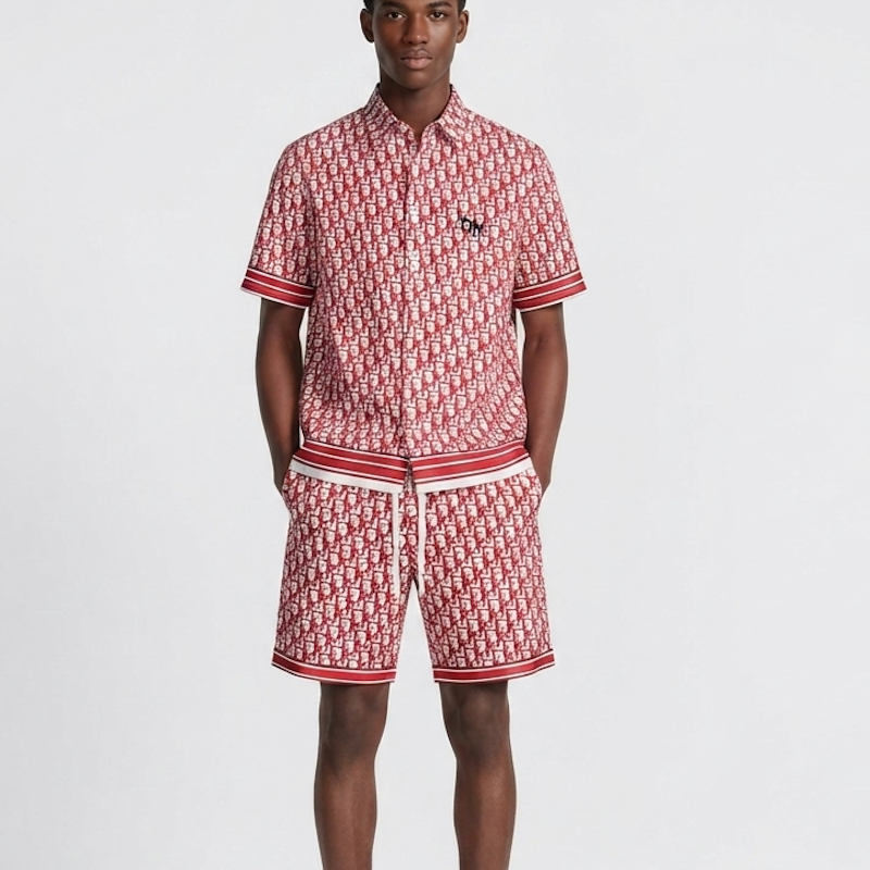 CHD  Man Sport Suits Summer 2 Color's