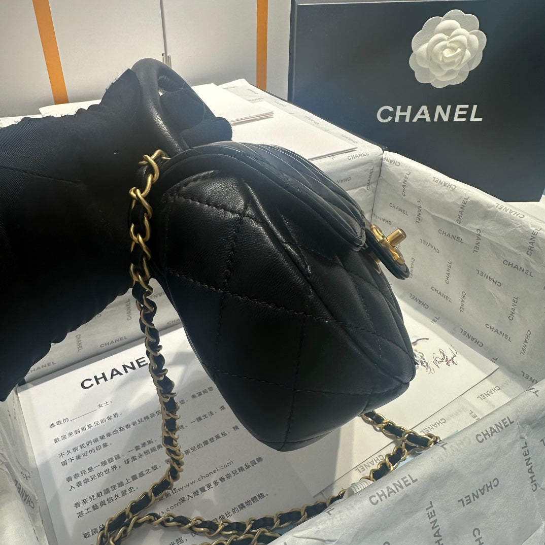 CHL Bag Leather