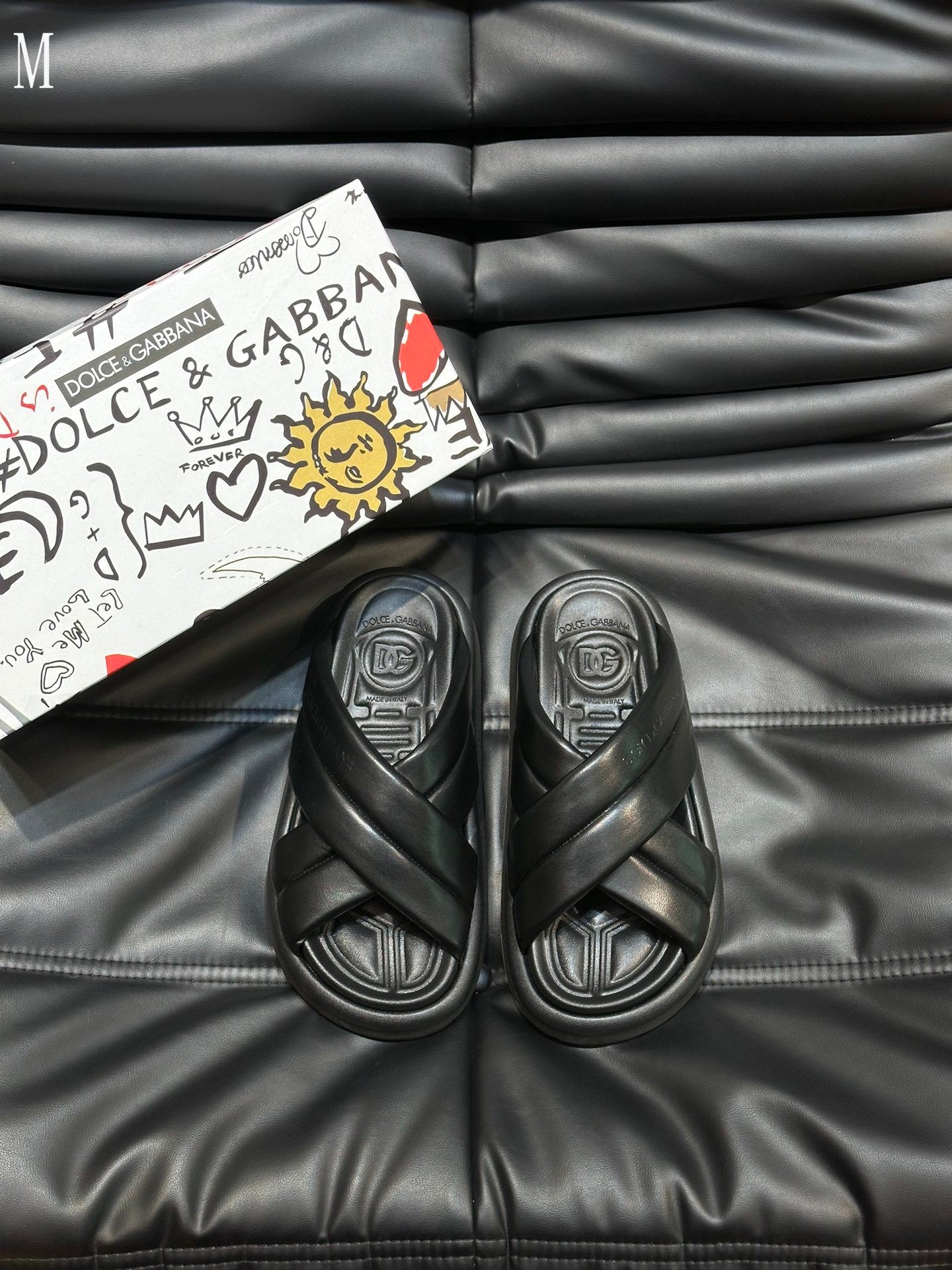 G D  Slippers   Man