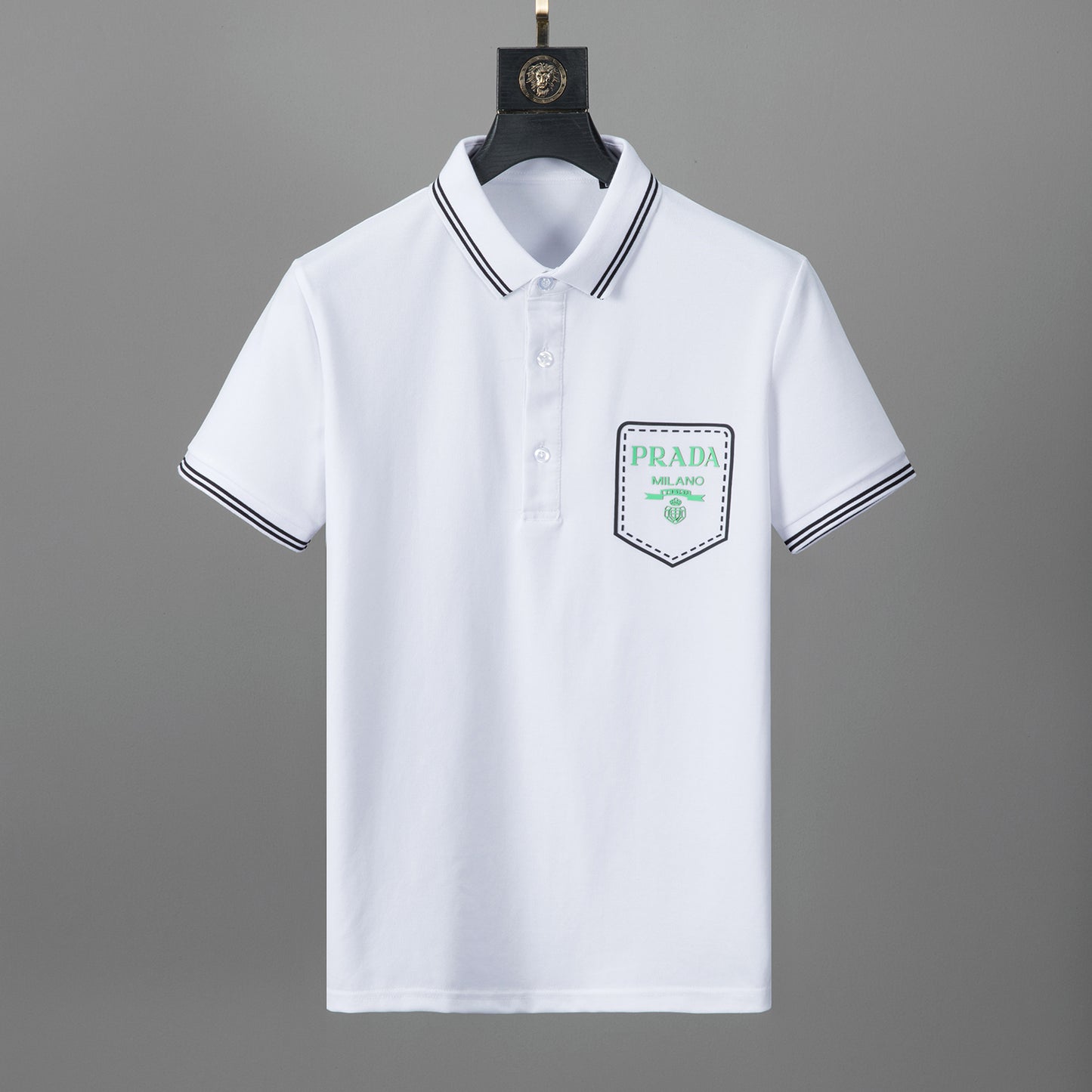 PRD T-shirt Shirt POLO 2 Color 's 2XL