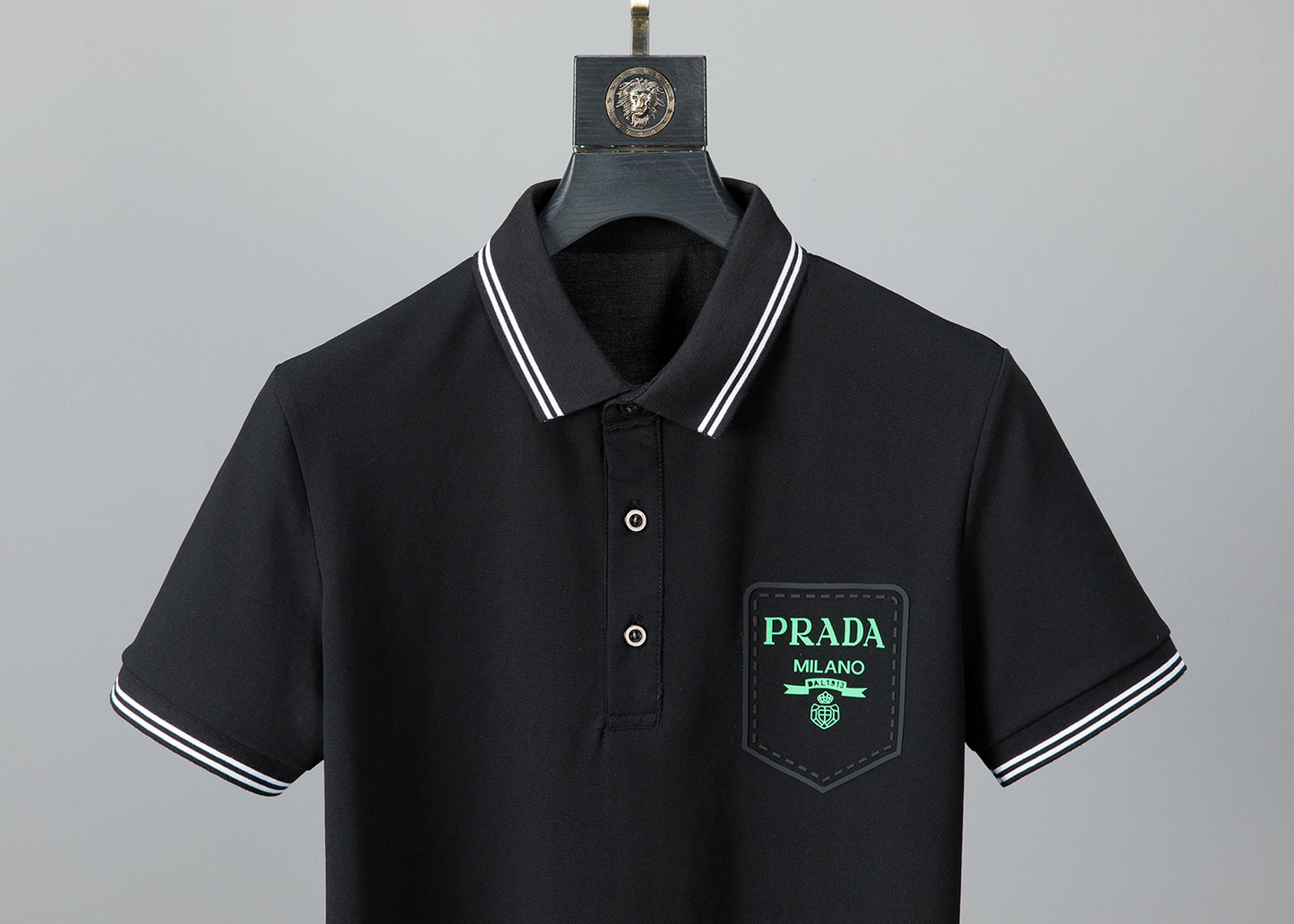 PRD T-shirt Shirt POLO 2 Color 's 2XL