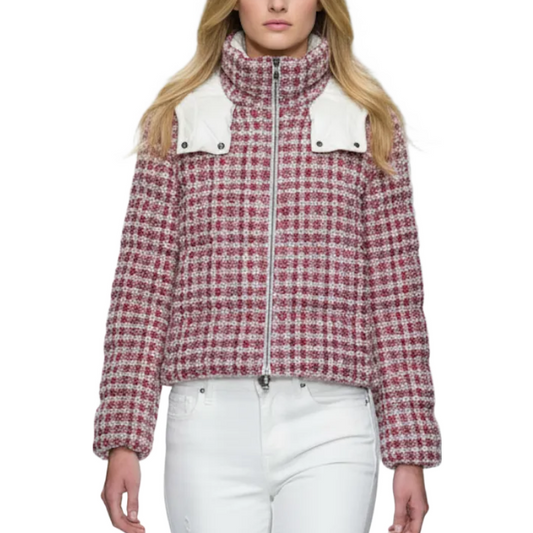 MONCR Woman Down Jacket 2 Color's