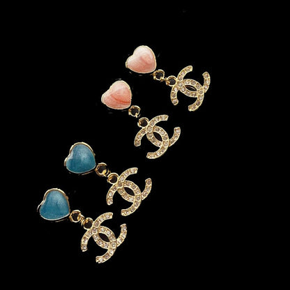 CHL Fashion earrings  SALE-min order required