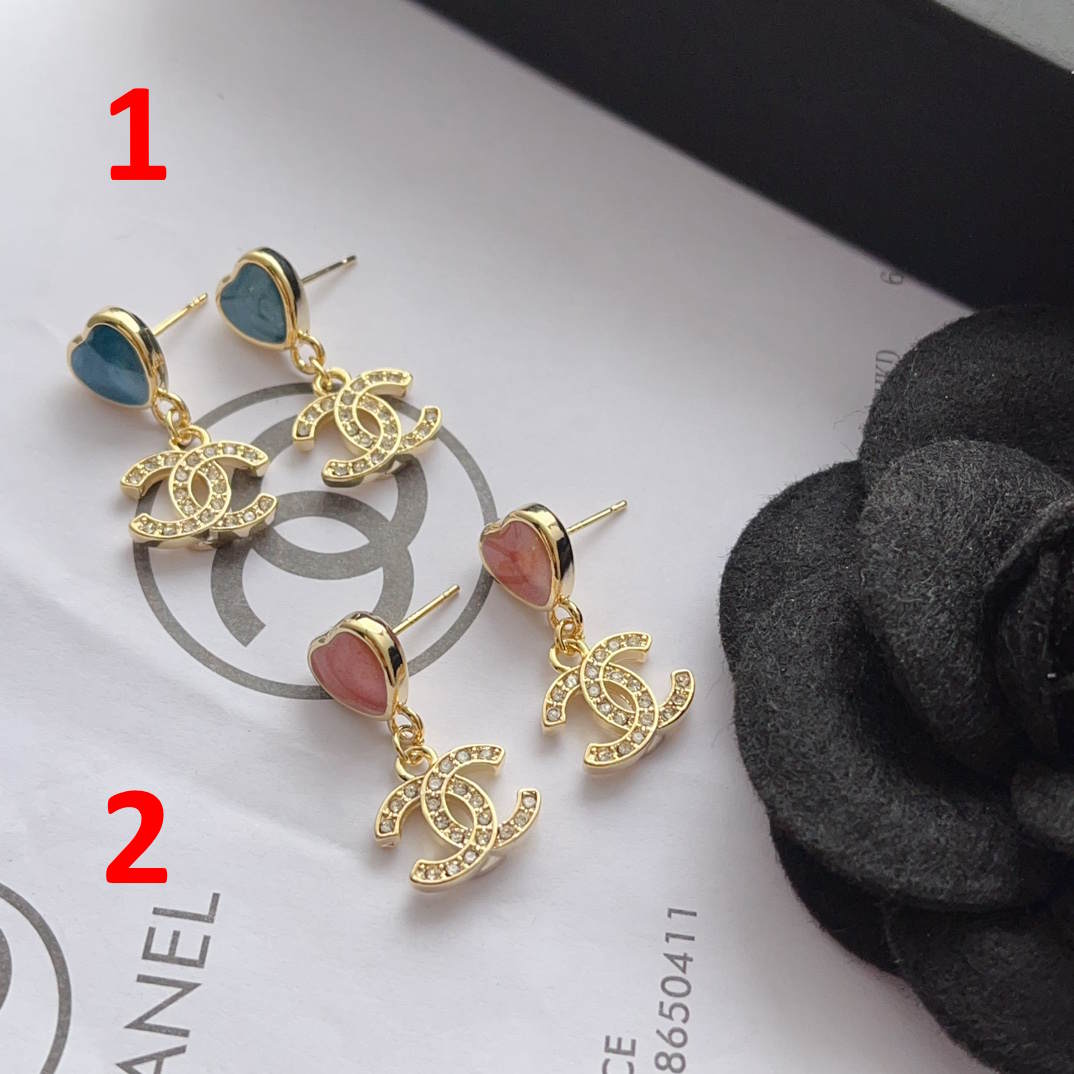 CHL Fashion earrings  SALE-min order required