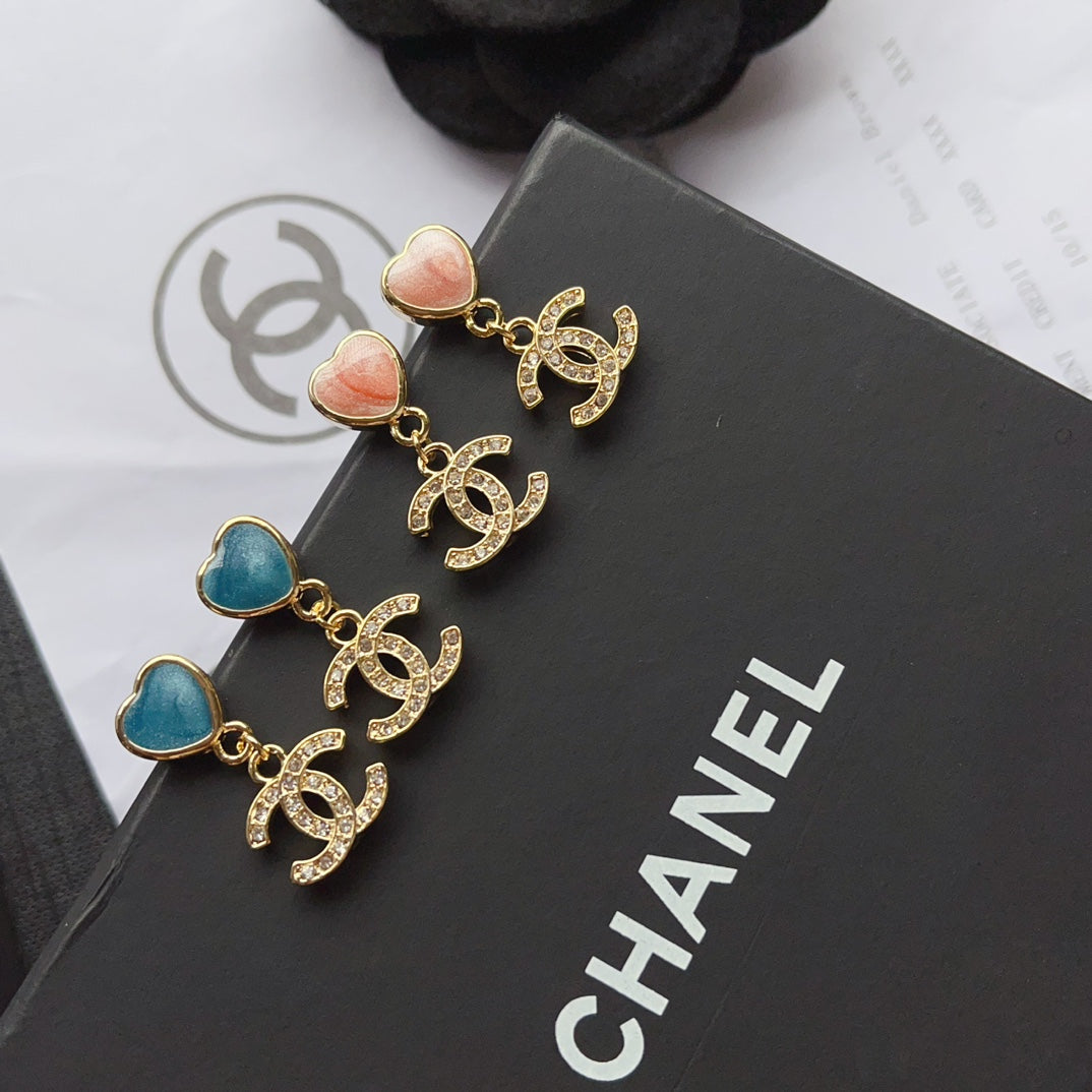 CHL Fashion earrings  SALE-min order required
