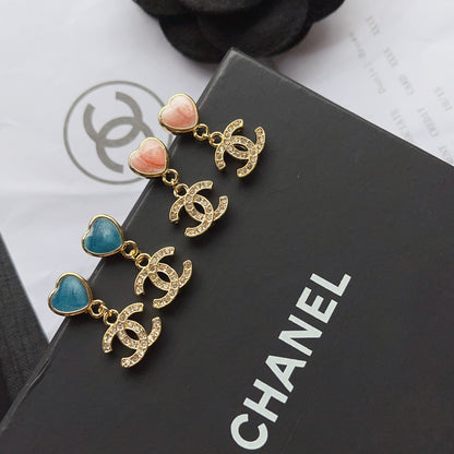 CHL Fashion earrings  SALE-min order required