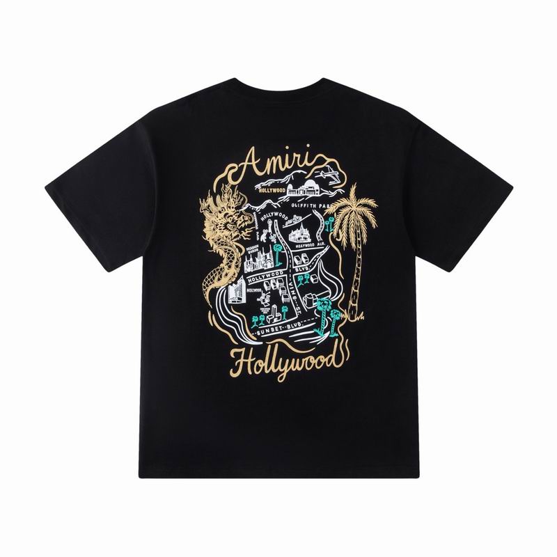 AMR Short  Sleeve  T- Shirt