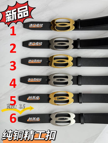SNBAL  Belt  6 Color's
