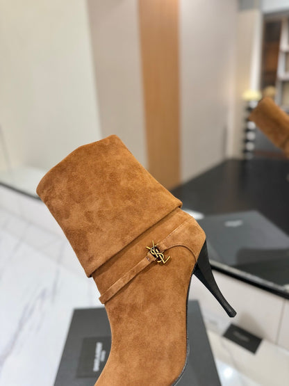 Y L   Woman Boots 3 Color's