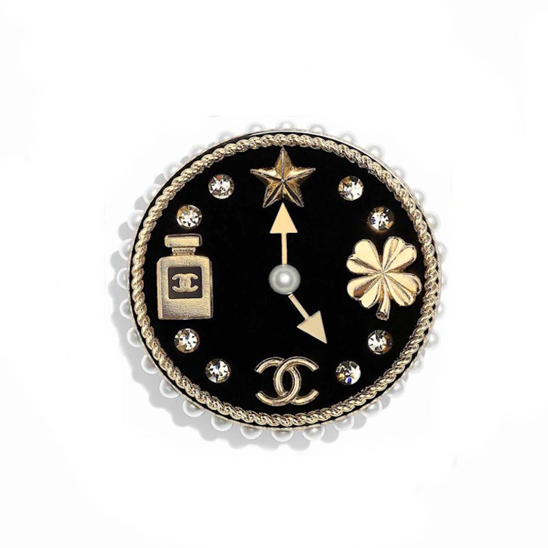 CHL Fashion Brooch