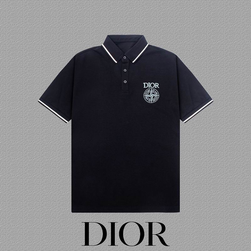 CHD Polo Short  Sleeve  T- Shirt  2 Color's