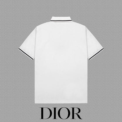 CHD Polo Short  Sleeve  T- Shirt  2 Color's