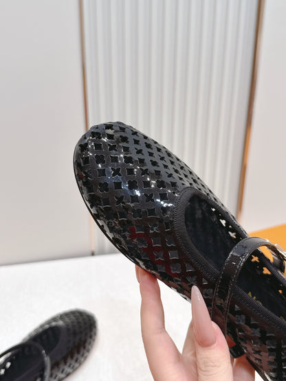 LU Shoes Woman  2 Color's