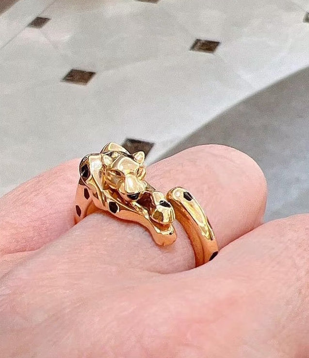 CART Fashion Rings 3 Color's