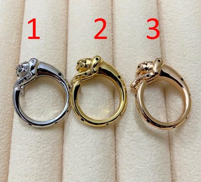CART Fashion Rings 3 Color's