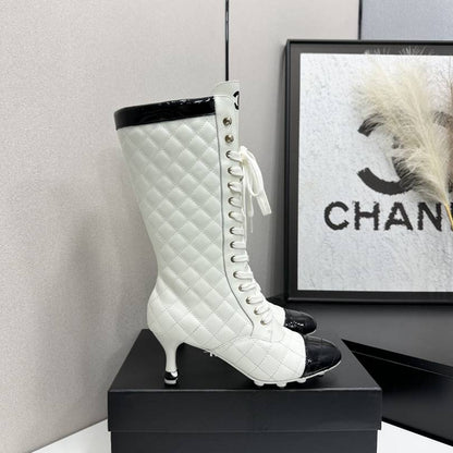CHL  Boots Woman High 2 Color's