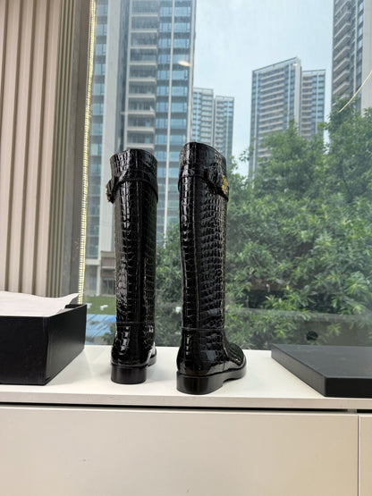 CHL  Boots Woman High