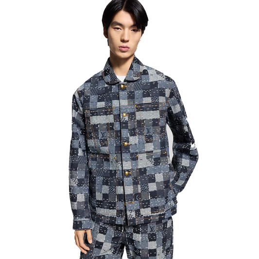 LU Jacket set Workwear Man Qq limited