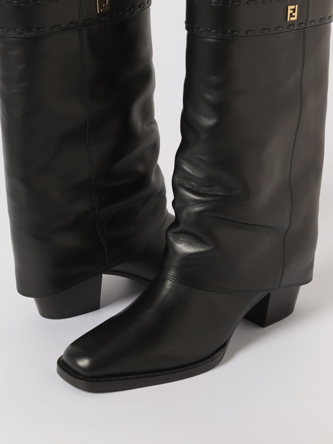 FEN Boots Woman Low