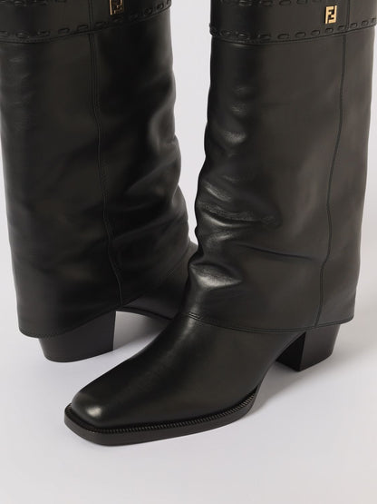 FEN Boots Woman Low