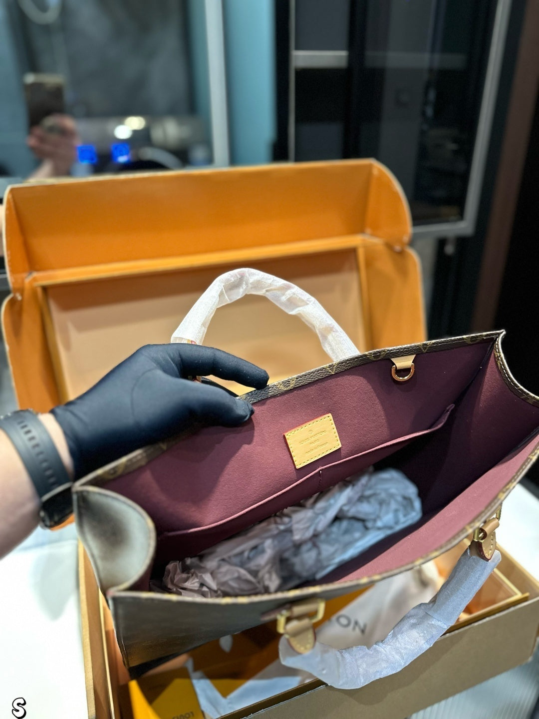 LU Bag 38 cm
