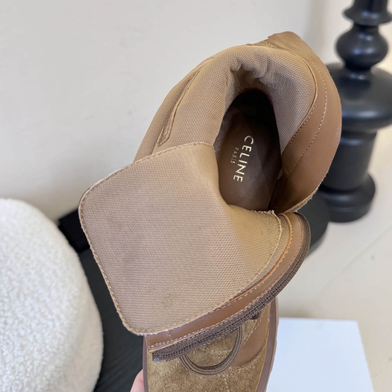 CE*LINE   Boots 2 Color 's Woman