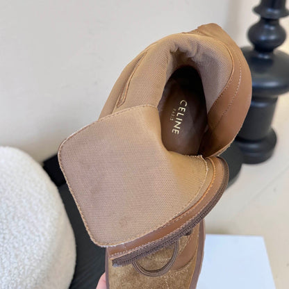 CE*LINE   Boots 2 Color 's Woman