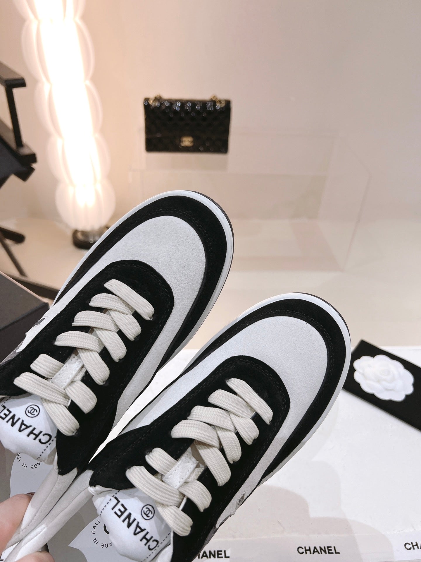 CHL   Sneakers 4 Color 's