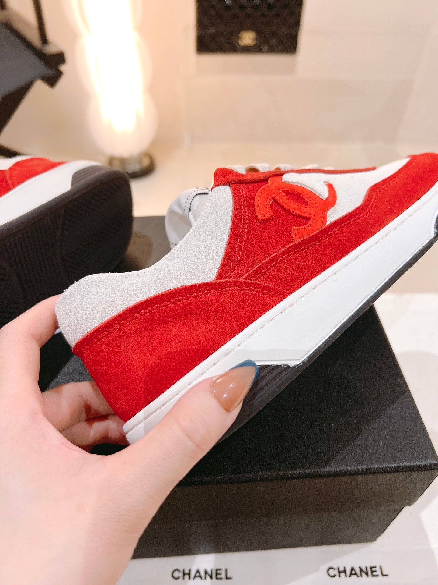 CHL   Sneakers 4 Color 's