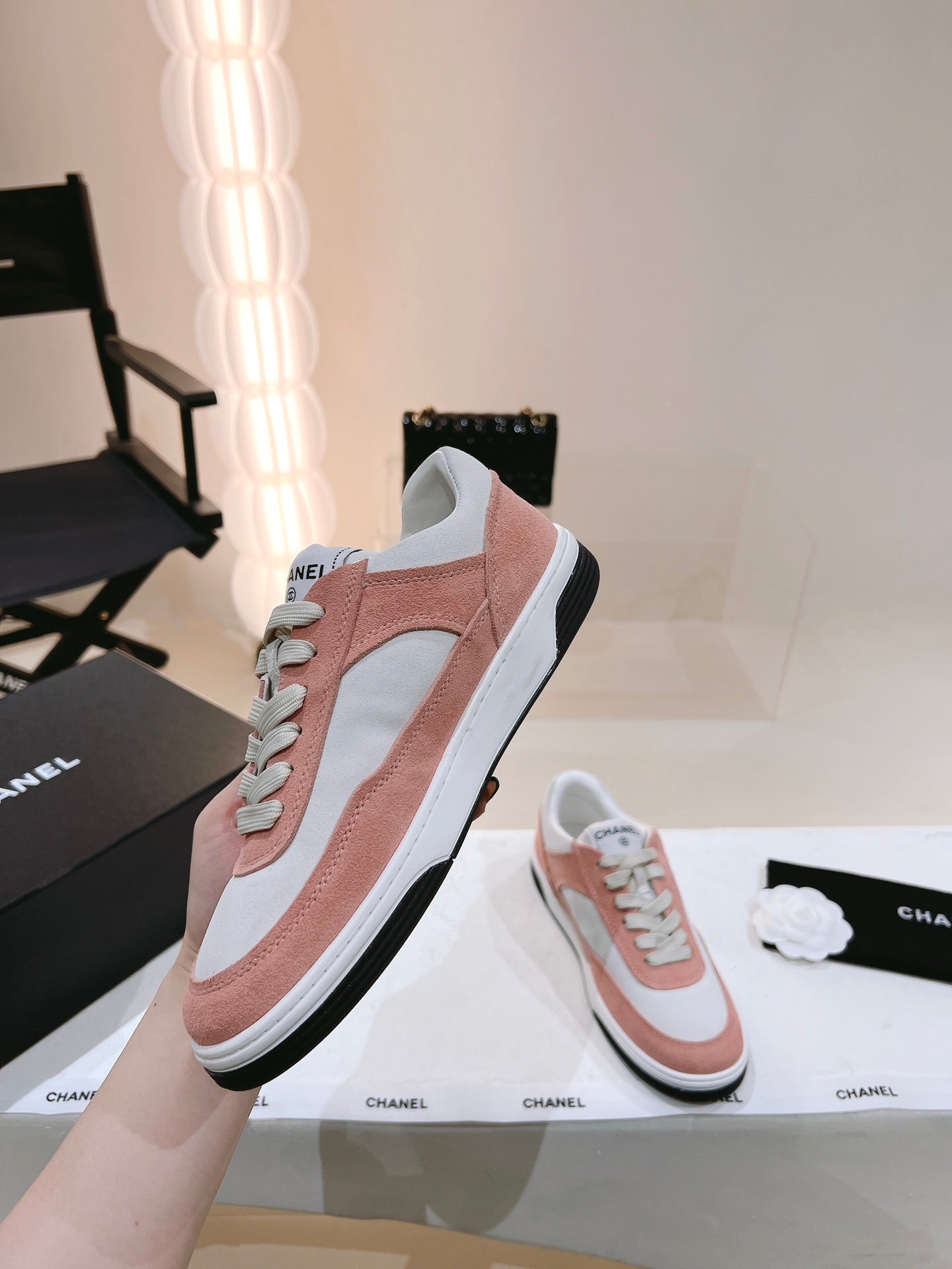 CHL   Sneakers 4 Color 's