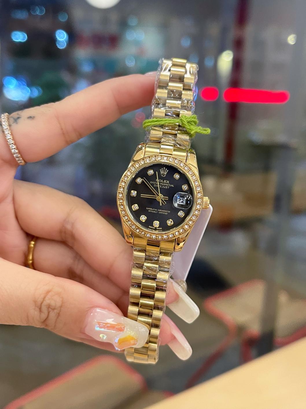 RX Woman Watches 6 Color's 28 cm- SALE-