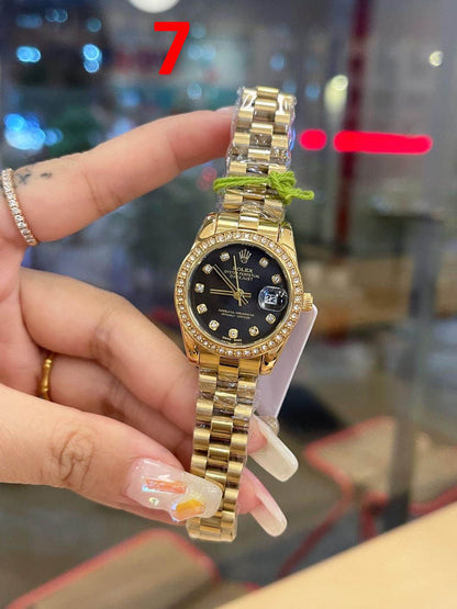 RX Woman Watches 6 Color's 28 cm- SALE-