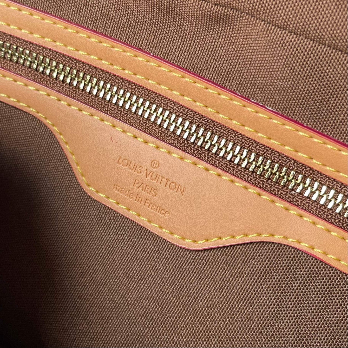 LU bag Monogram 26 cm