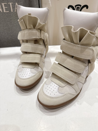ISABEL M Sneakers Woman High 3 Color's
