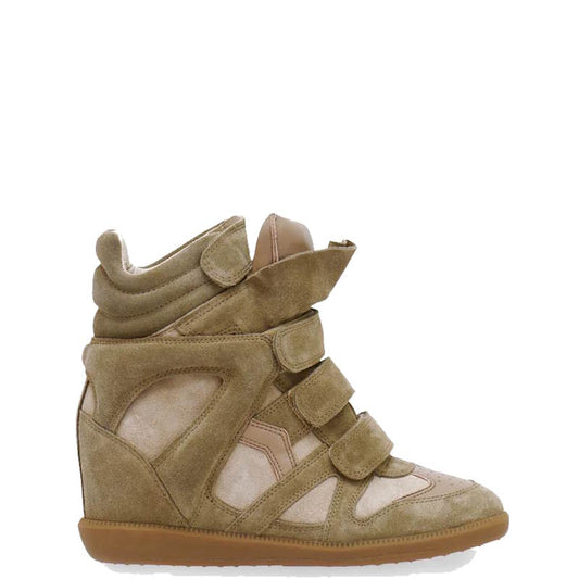 ISABEL M Sneakers Woman High 3 Color's