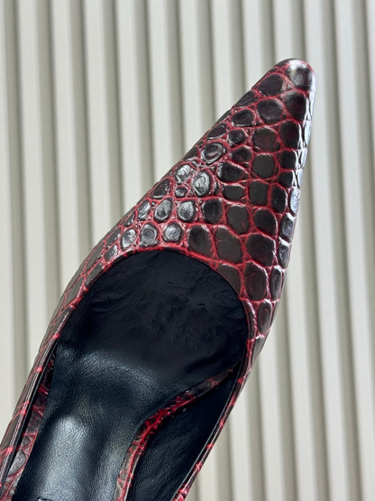 AL1A  Woman Shoes 3 Color's