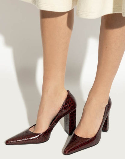 AL1A  Woman Shoes 3 Color's