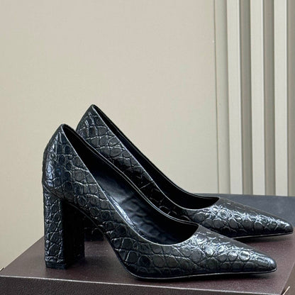 AL1A  Woman Shoes 3 Color's