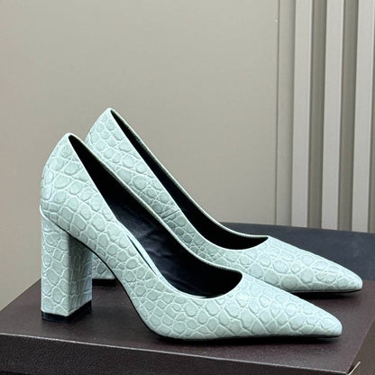 AL1A  Woman Shoes 3 Color's