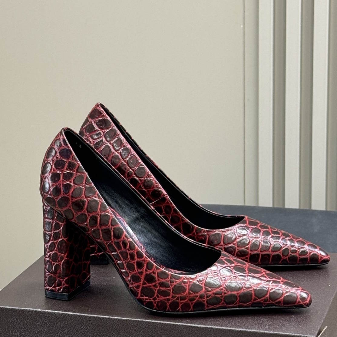 AL1A  Woman Shoes 3 Color's