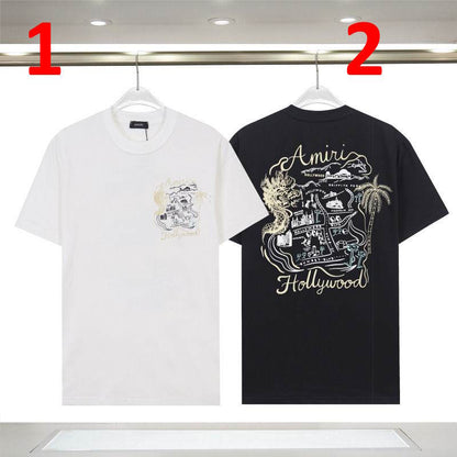 AMR   T-shirt  2 Color's