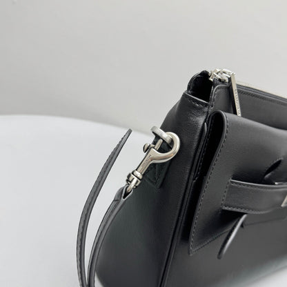 SNBAL Bel Air Zipped Messenger  Bag  28 cm