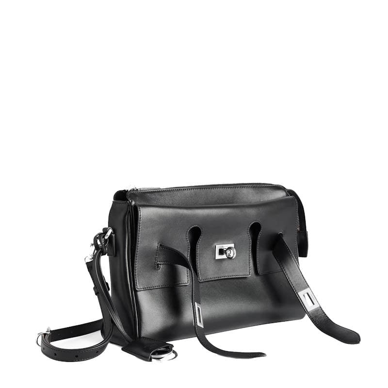 SNBAL Bel Air Zipped Messenger  Bag  28 cm