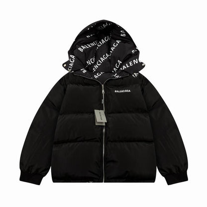 SNBAL Jacket 2 Side Hoodie