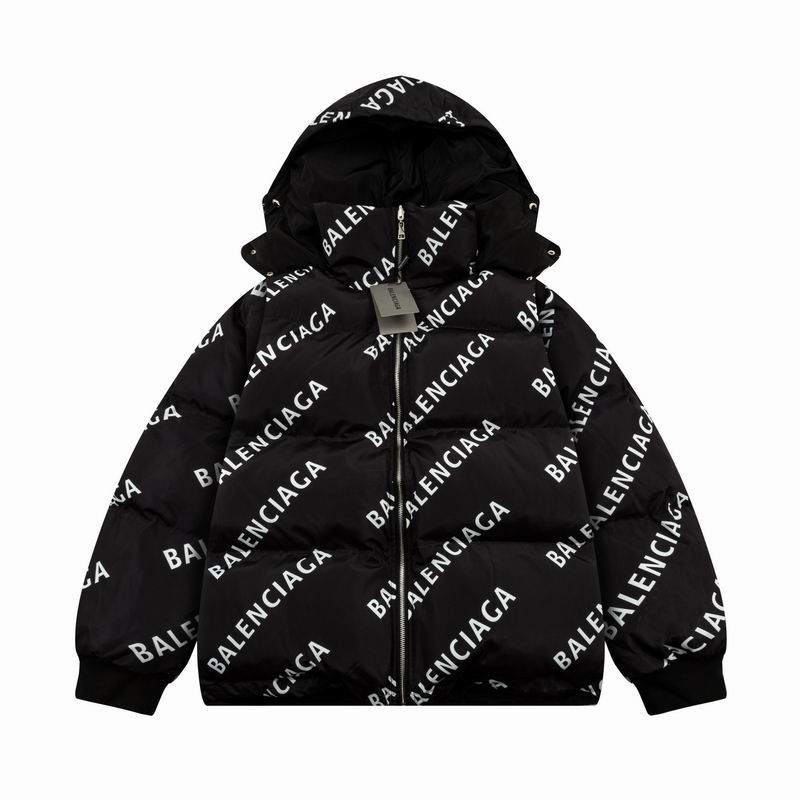 SNBAL Jacket 2 Side Hoodie