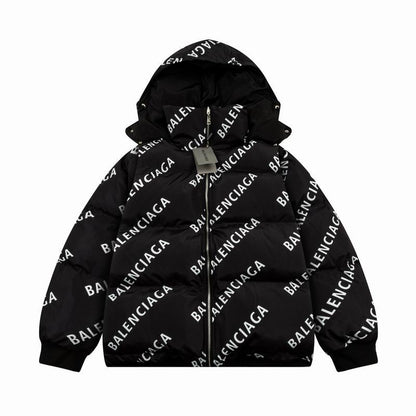 SNBAL Jacket 2 Side Hoodie